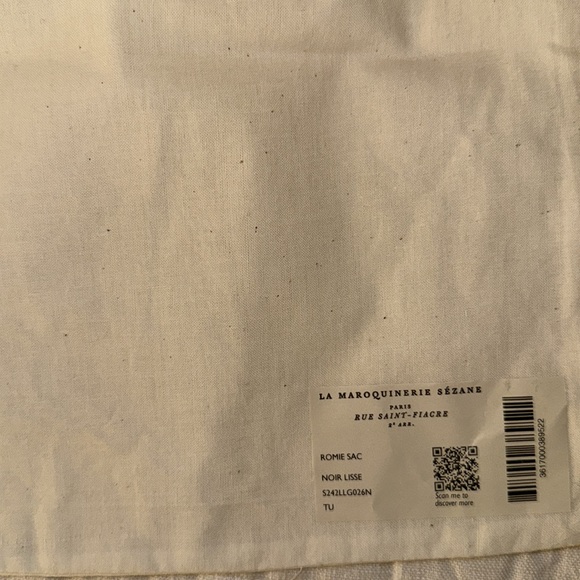 100% Authentic Sezane Romie Bag - Picture 8 of 13